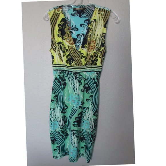 Roberto Cavalli Dresses & Skirts - Roberto Cavalli Multi Color Dress